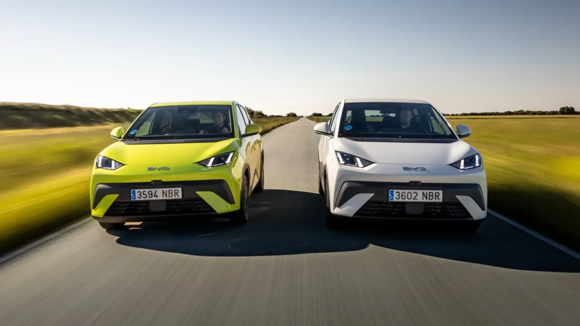 Technologie et futurs modèles de BYD en Argentine