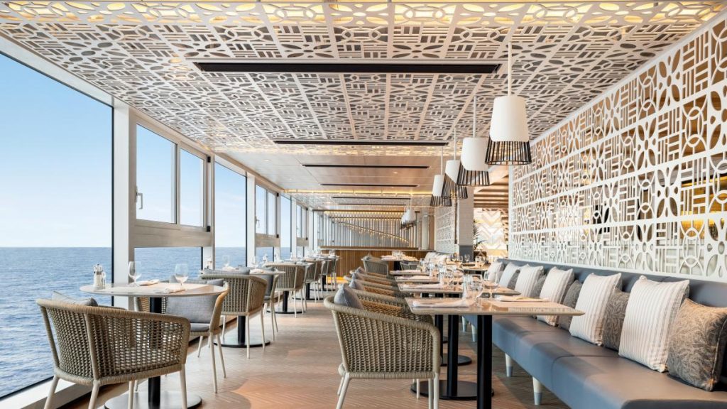 Parcourez le monde à bord de l’Oceania Vista avec Oceania Cruises