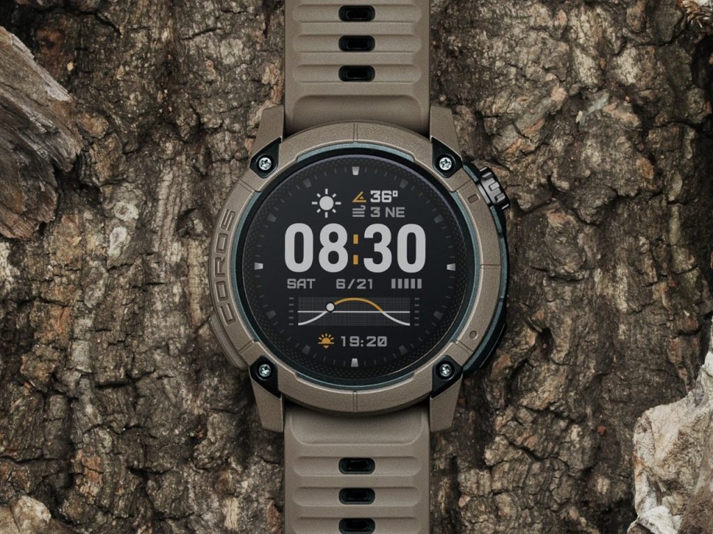 Découvrez la Montre GPS Ultra Légère de 49 Grammes, avec un Fonctionnalité Unique que Garmin et Apple Watch N’ont Pas !