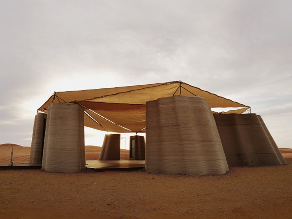 Découvrez Comment l’Impression 3D Crée un Refuge Résistant aux Températures Extrêmes !