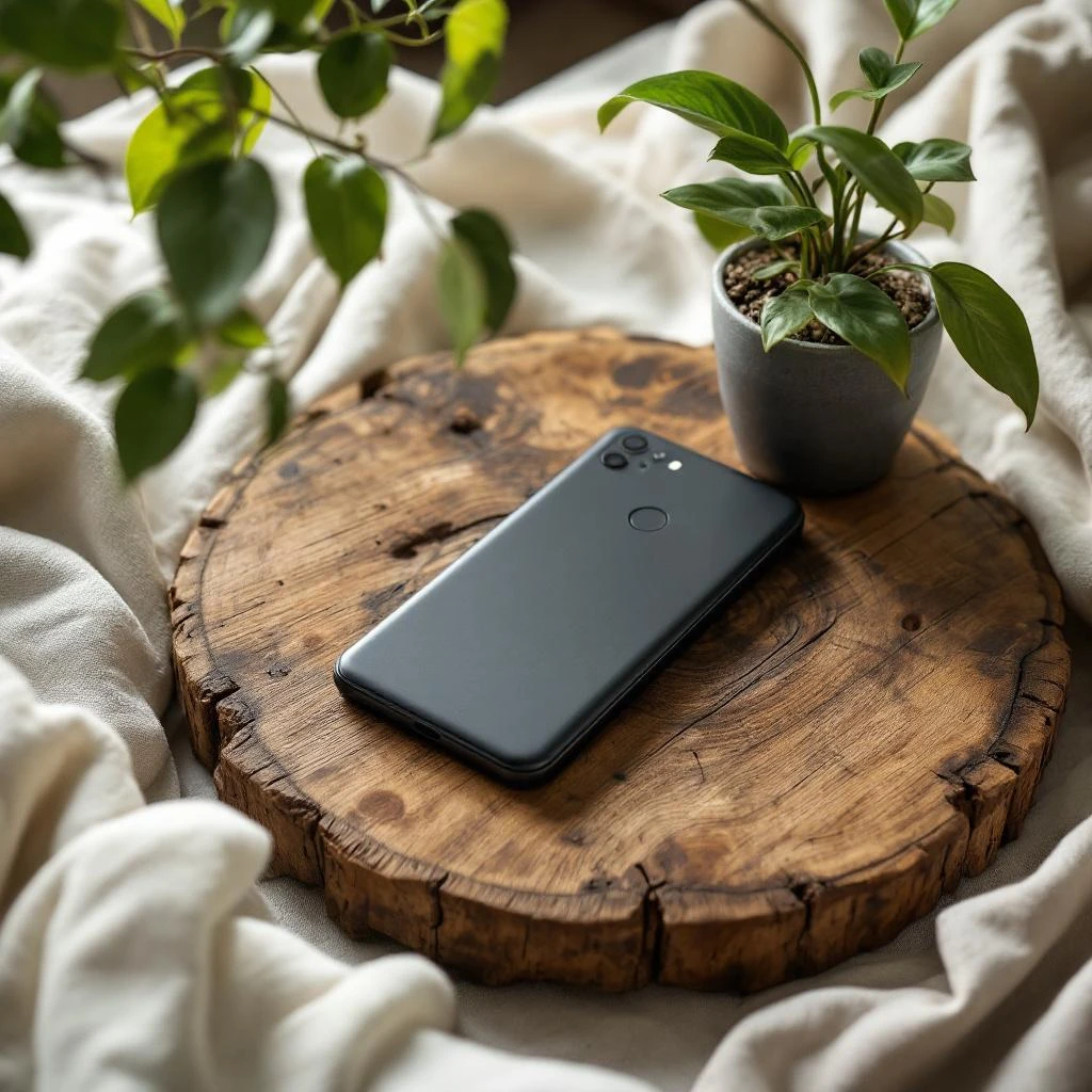 découvrez le fairphone 6, le smartphone éthique et durable, conçu pour respecter l’environnement et vos données, sans services google. optez pour la technologie responsable !