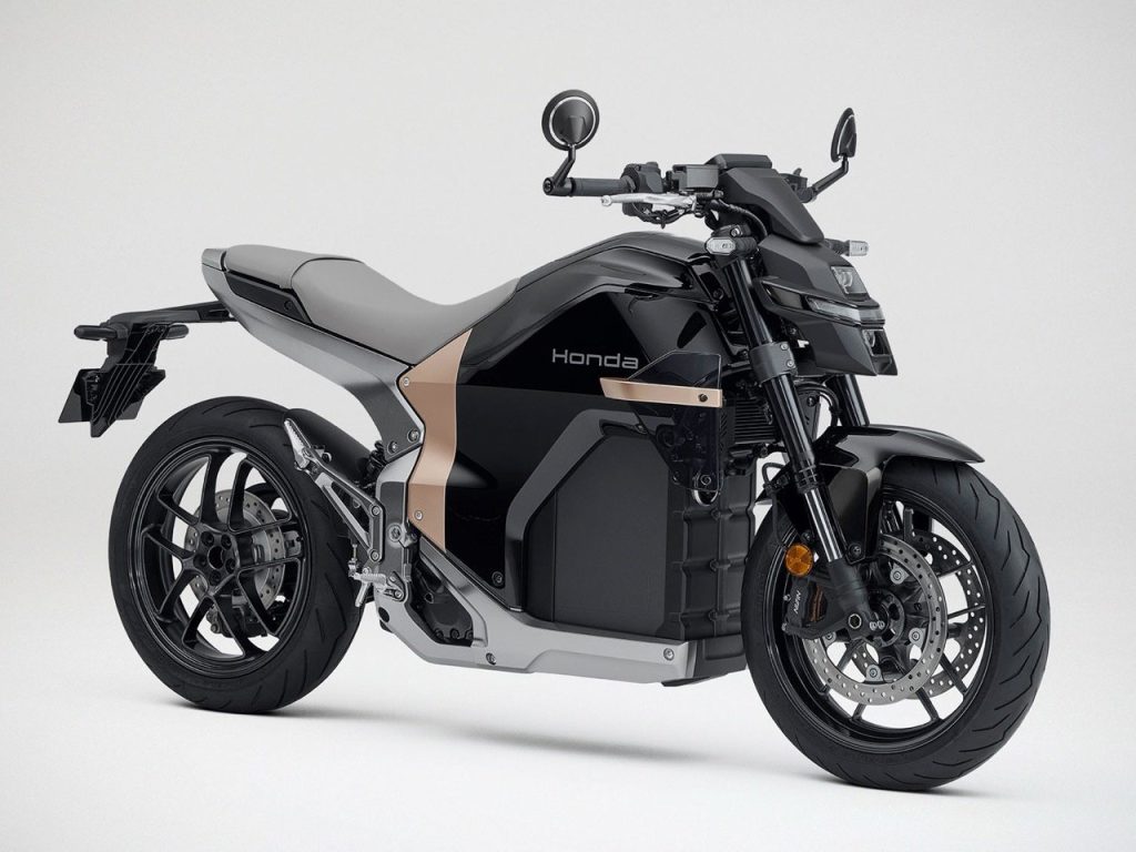 Découvrez la Nouvelle Moto Électrique Honda : Un Chargement Inattendu avec des Chargeurs de Voiture !