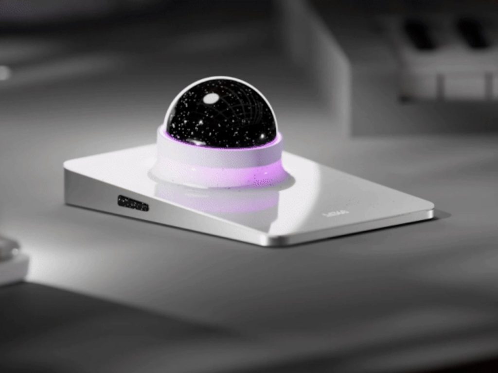 Découvrez ce Dispositif Révolutionnaire : Trackball, Molette et Touchpad Unis pour une Expérience Inégalée !