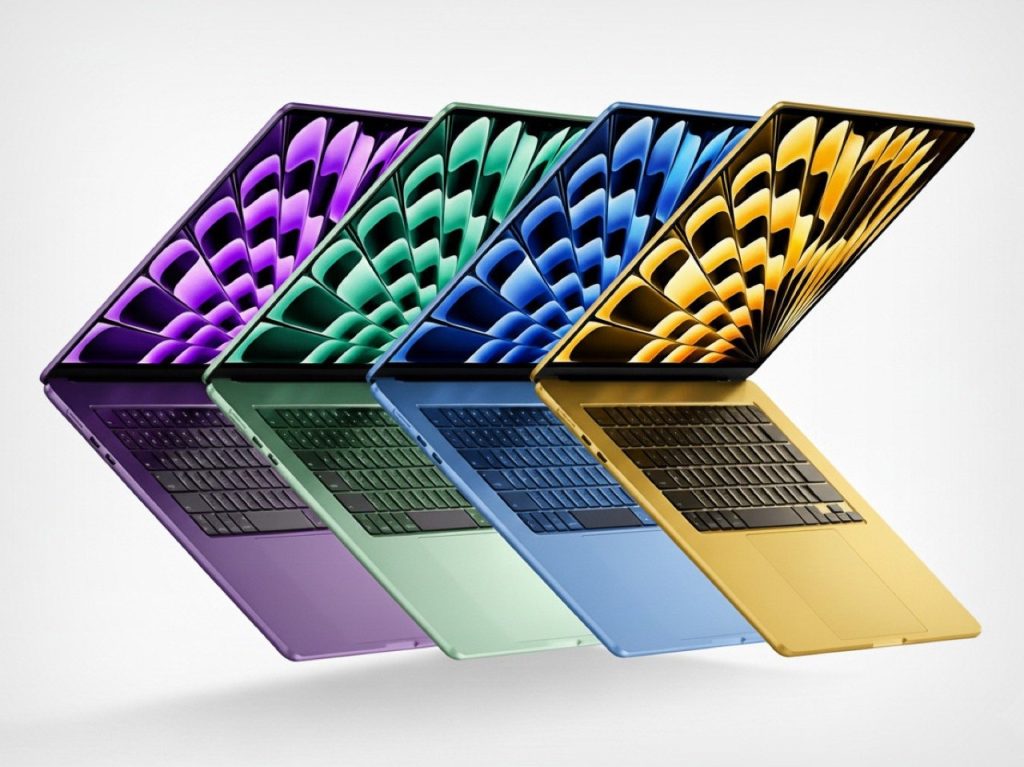 Découvrez le Nouvel MacBook à 599 $ avec Puce A18 Pro : Ce Qu’Apple N’Osait Pas Dire !