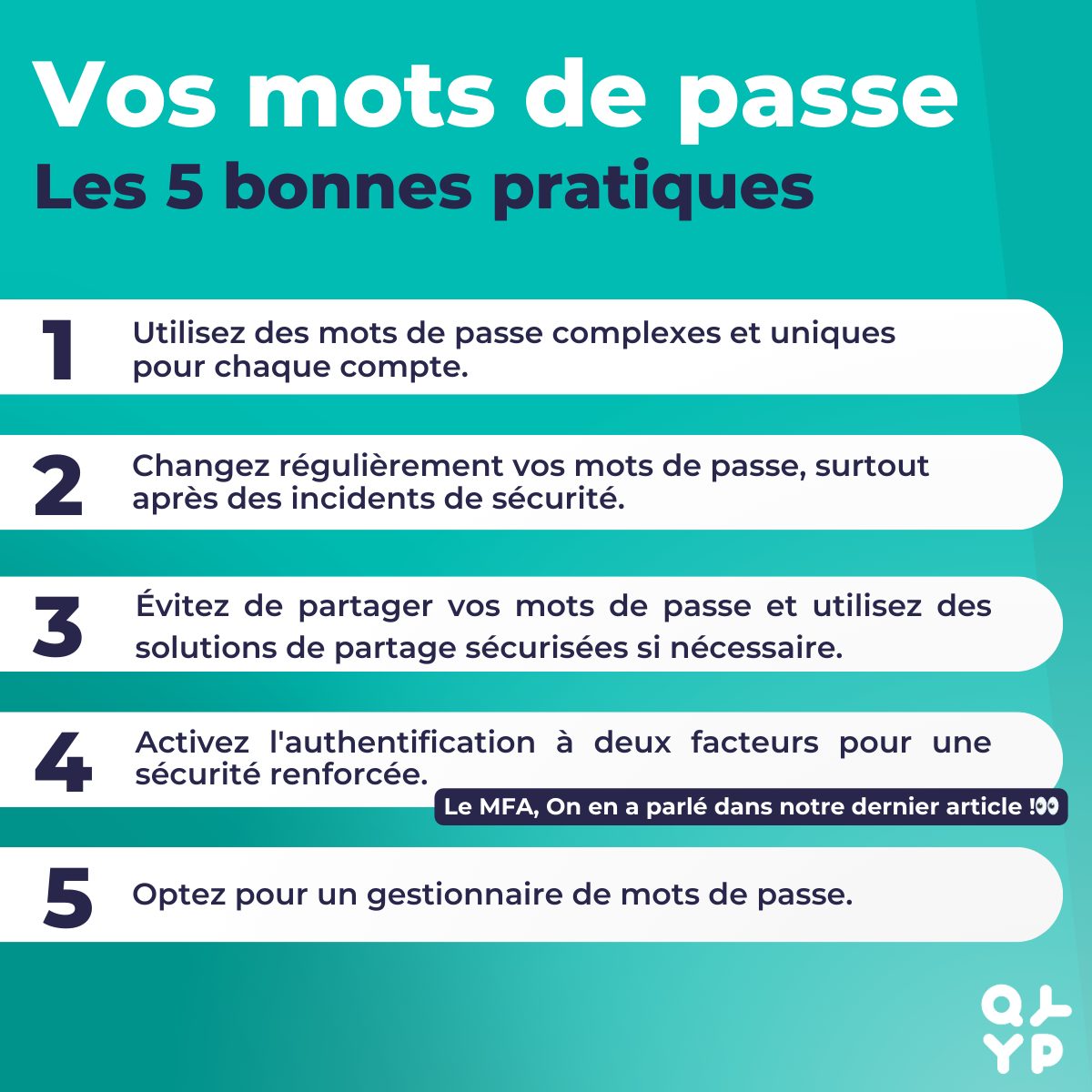 découvrez comment protéger vos informations personnelles en identifiant et en gérant efficacement les mots de passe compromis. conseils de sécurité et solutions pour renforcer la protection de vos comptes en ligne.