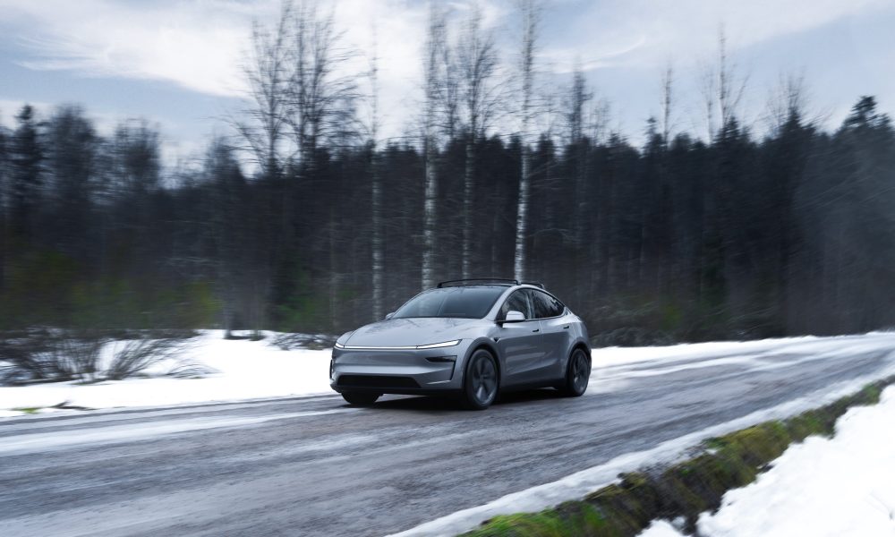 Tesla Model Y récupère la première place des ventes dans un marché compétitif de SUV électriques