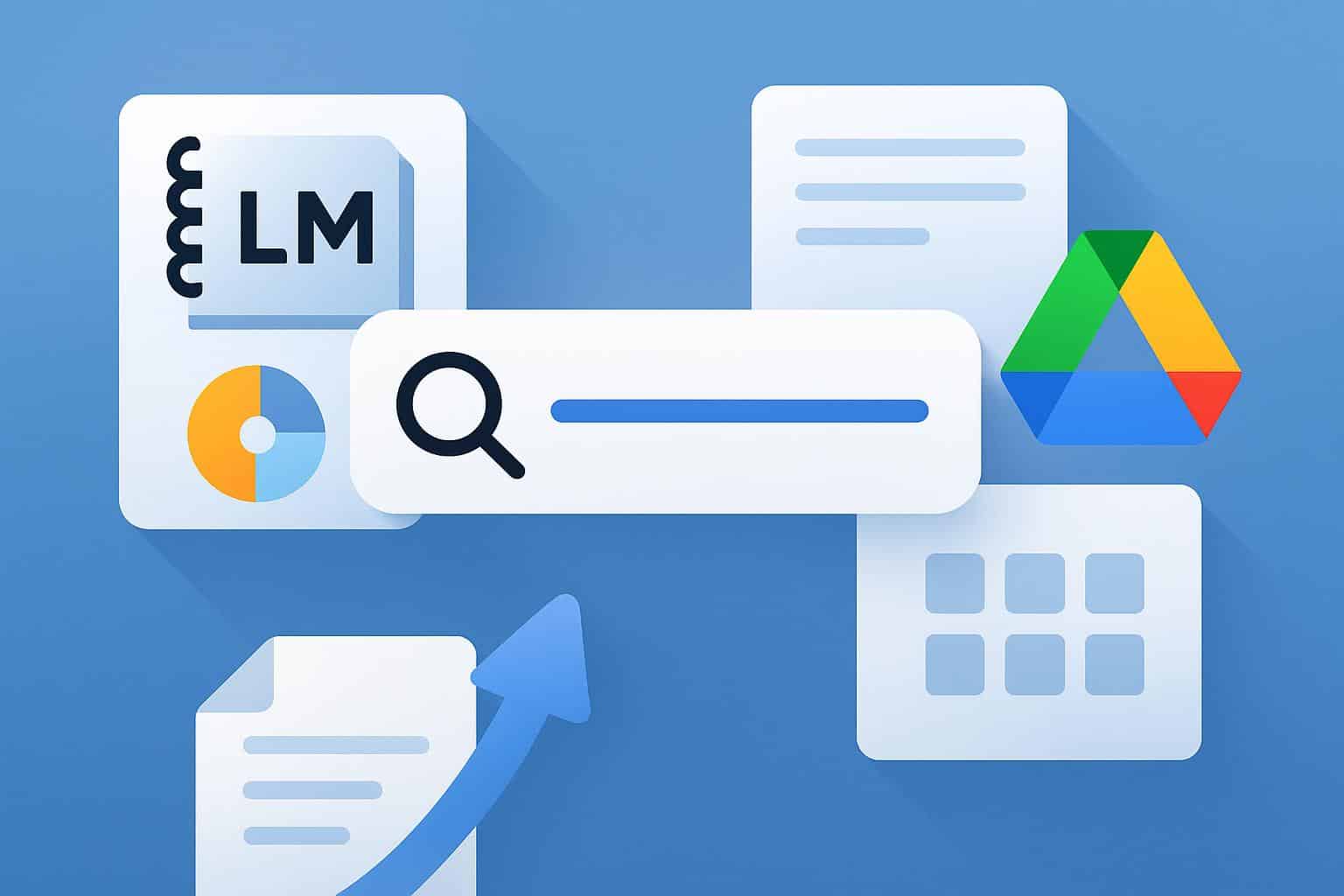 découvrez les dernières nouveautés de notebooklm pour google drive : nouvelles fonctionnalités, intégration améliorée et conseils pour optimiser votre productivité.
