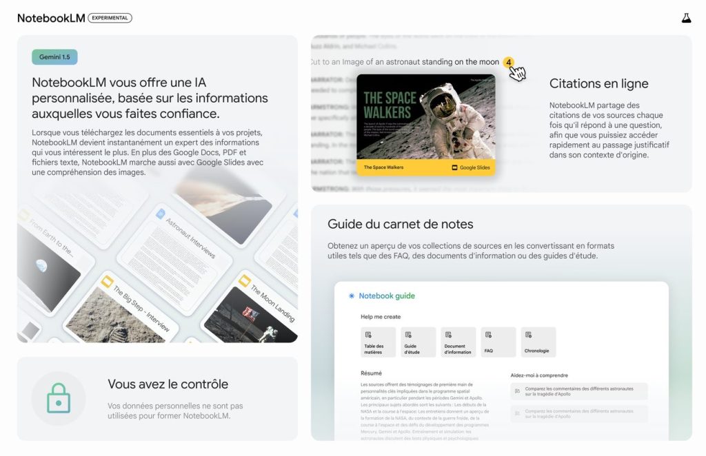 découvrez les nouveautés de notebooklm et google drive : nouvelles fonctionnalités, intégrations améliorées et astuces pour optimiser votre productivité sur ces outils incontournables.