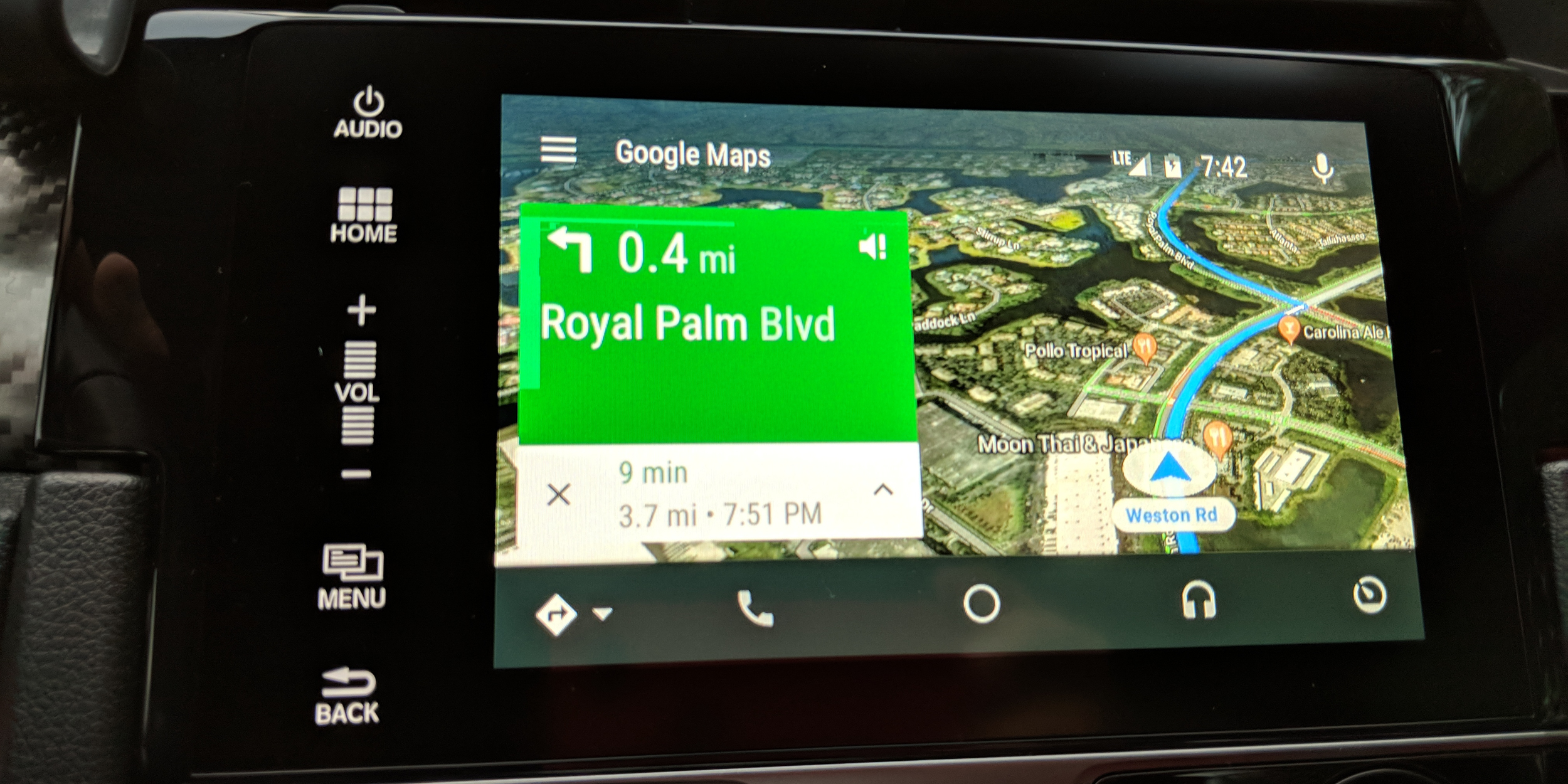 découvrez les dernières nouveautés de google maps sur android auto : nouvelles fonctionnalités, interface améliorée et astuces pour faciliter vos trajets. restez à jour avec les innovations pour une expérience de conduite connectée optimale.