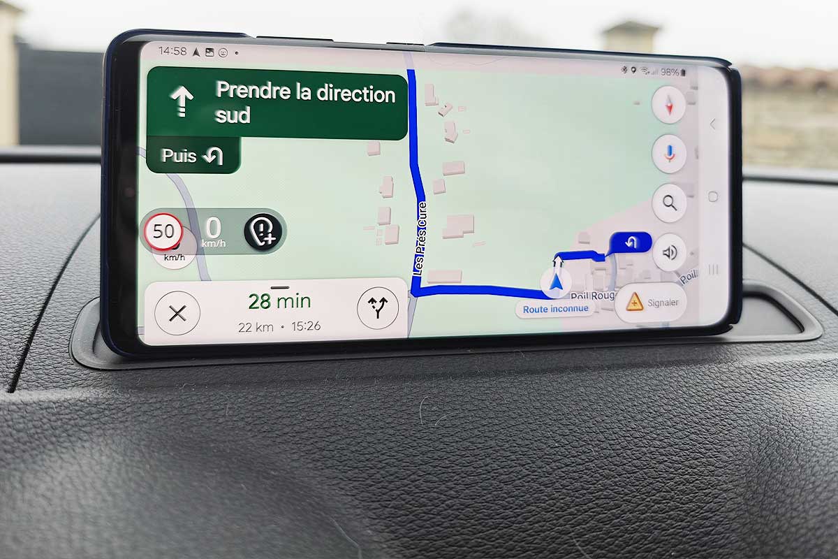 découvrez les dernières nouveautés de google maps sur android auto : fonctionnalités innovantes, navigation améliorée et astuces pour optimiser vos trajets en voiture. restez à jour avec les mises à jour récentes !