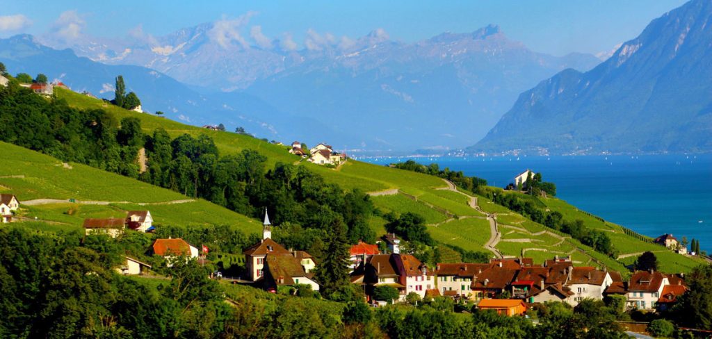 Excursions fascinantes depuis la ville suisse pour des aventures inoubliables