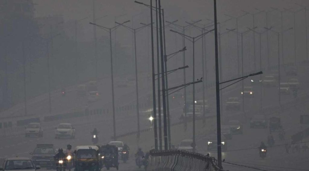 Delhi inove avec la siembra de nubes pour lutter contre la pollution atmosphérique