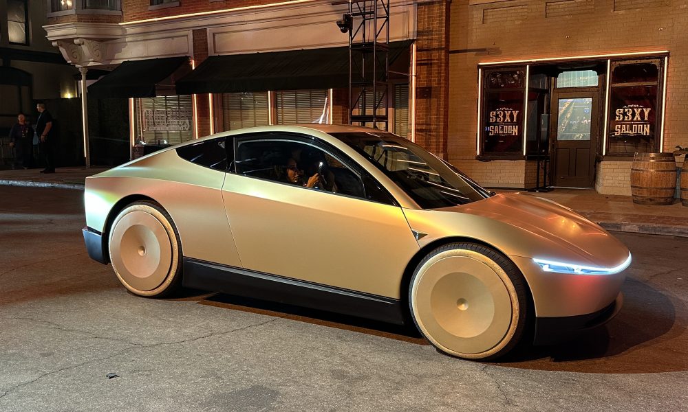 Tesla révolutionne le secteur avec le Cybercab : une innovation surprenante des dirigeants de l’entreprise.