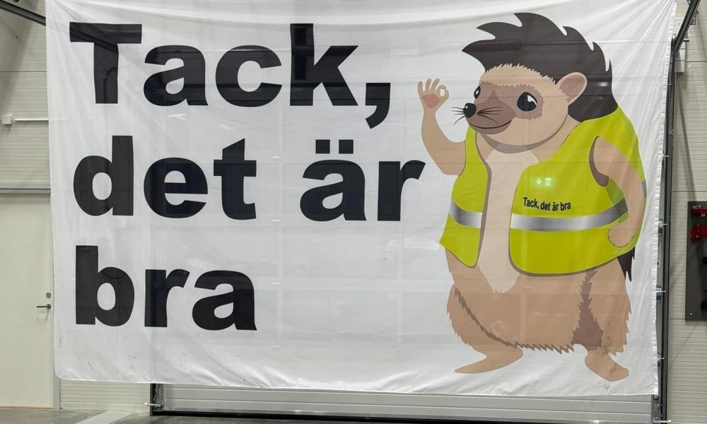 « Tesla Suède : Deux ans de grève, offrons une chance à l’avenir des travailleurs »