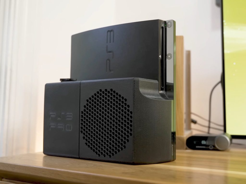 Découvrez Comment un Système de Refroidissement Custom pour PS3 Double Ses Performances et Fait Tourner Gran Turismo 6 à 60FPS !