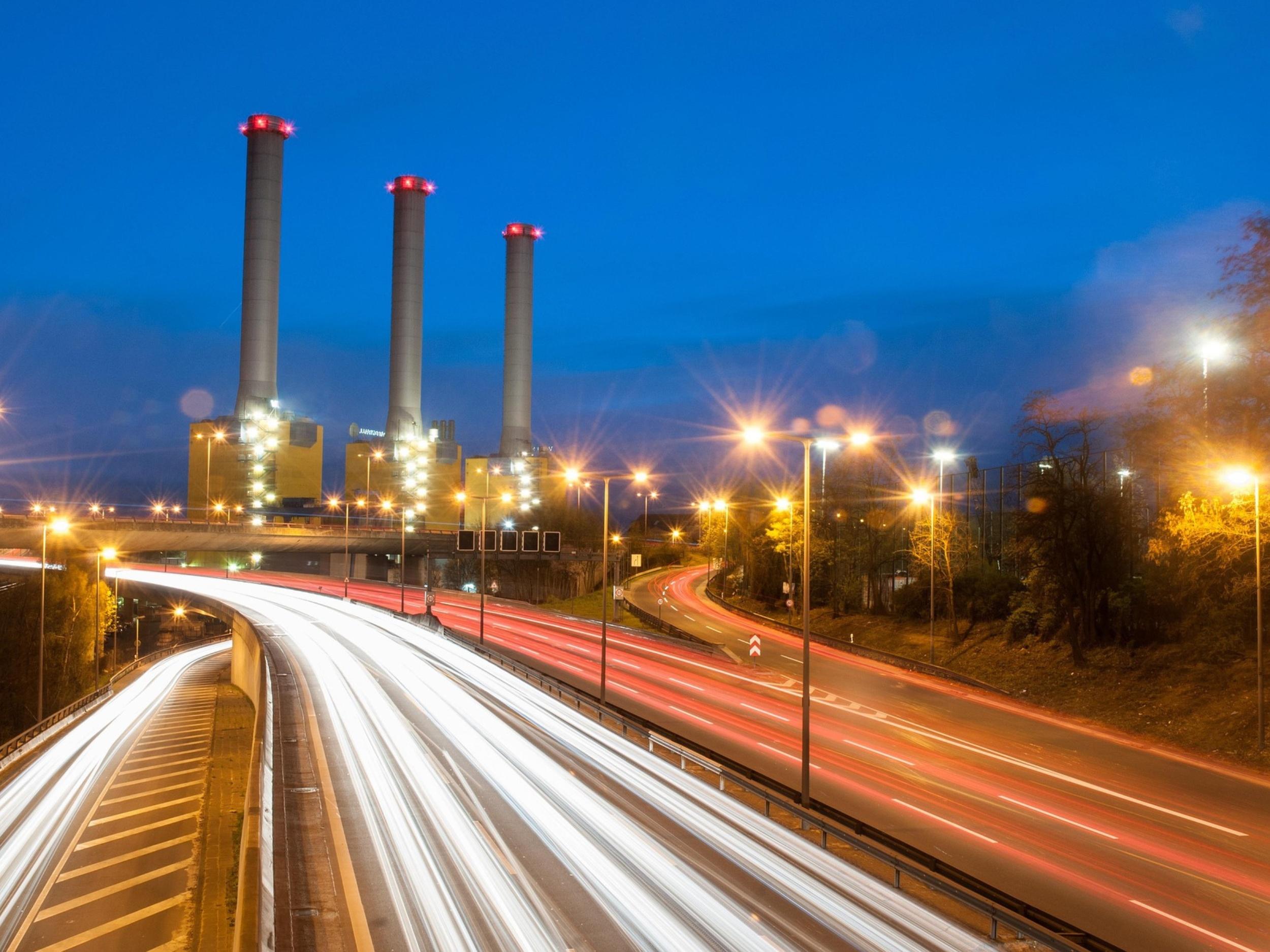 Plan de déploiement des routes électriques en Europe