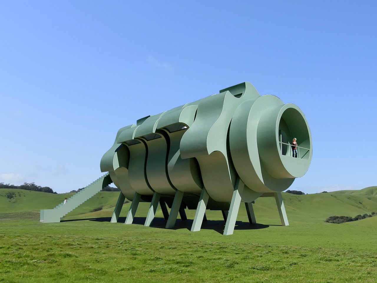 Technologie Avancée dans la Construction