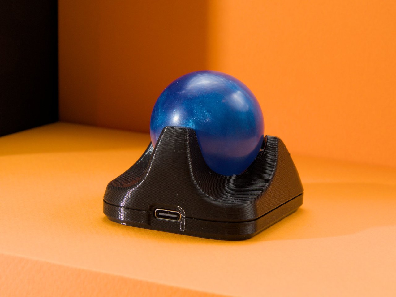 Trackball Ploopy Nano 2