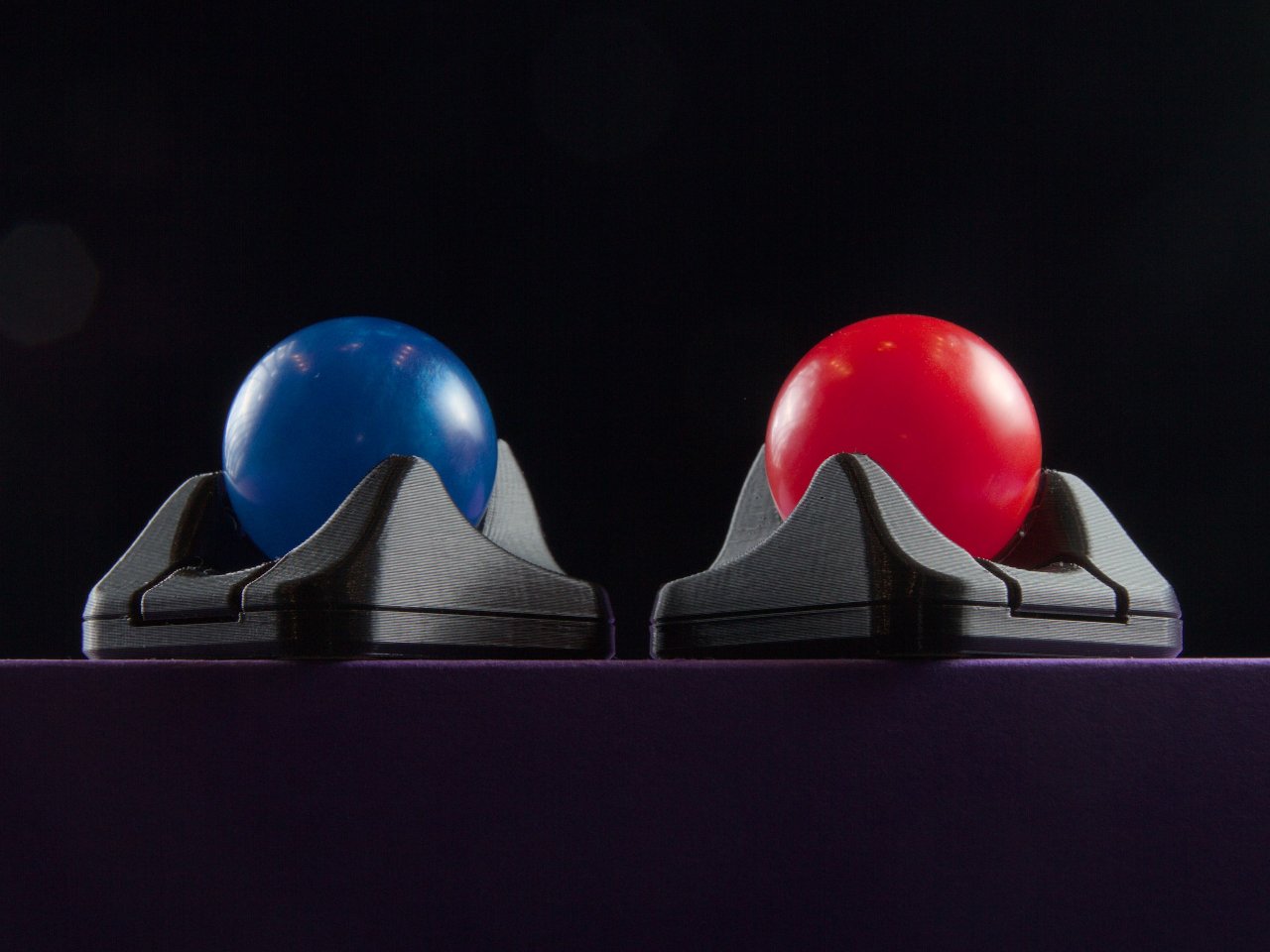 Trackball Ploopy Nano 2