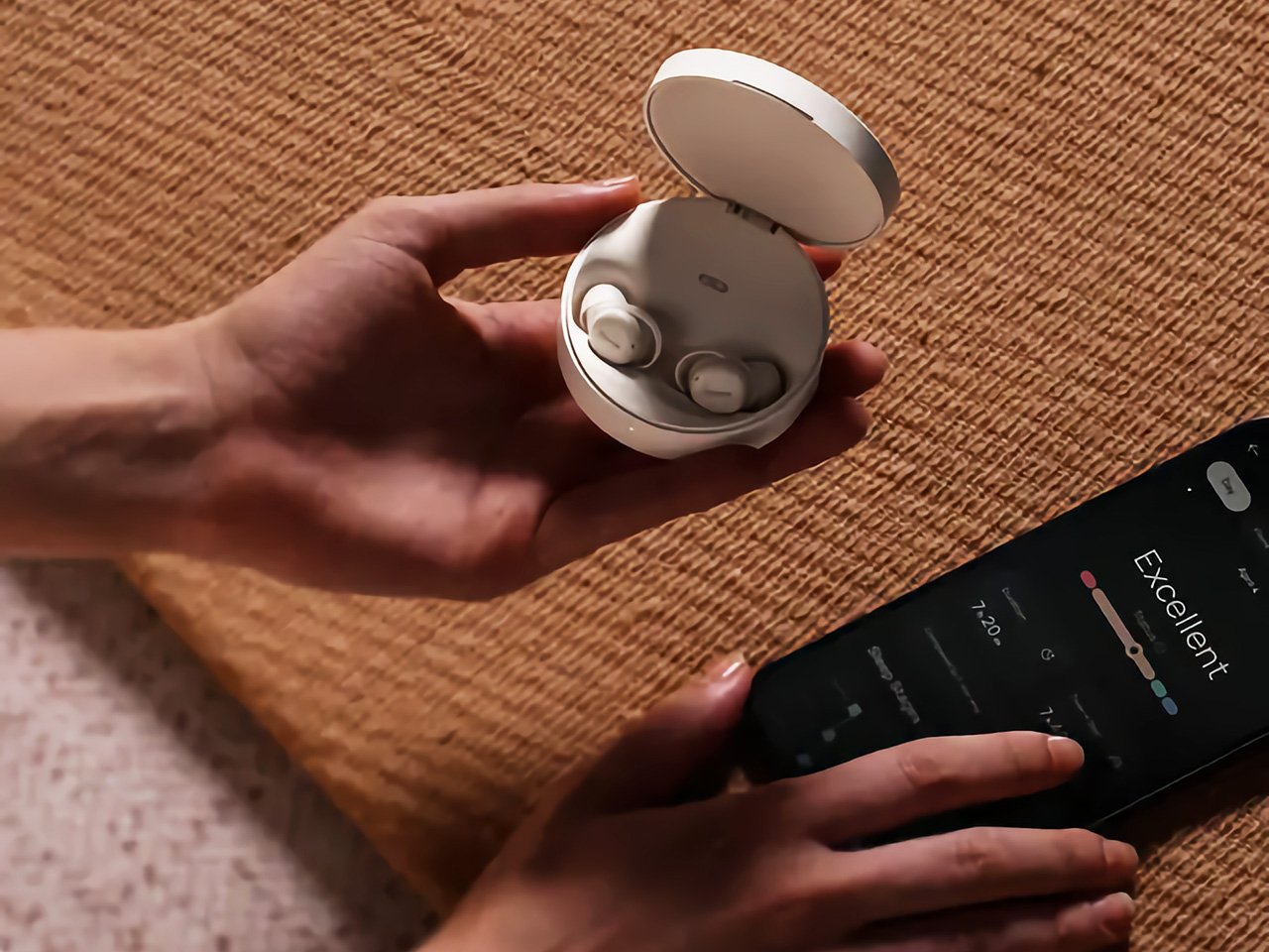 Conception Fitnexa SomniPods 3