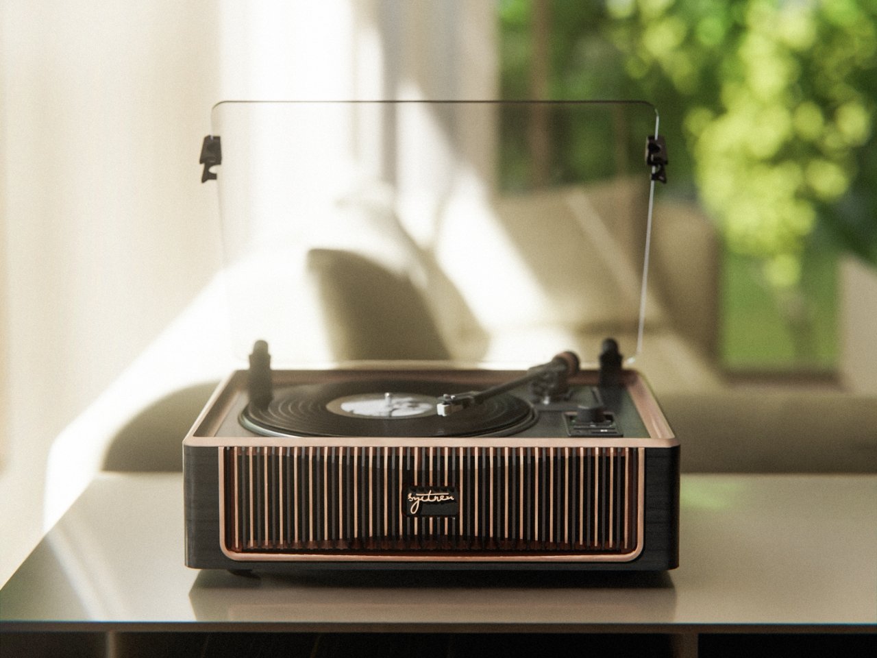 Inspiration audio contemporaine