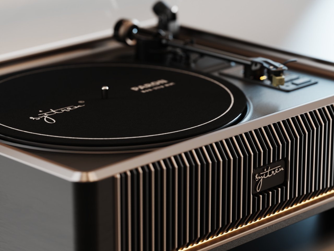 Ingéniosité du design de la PARON III