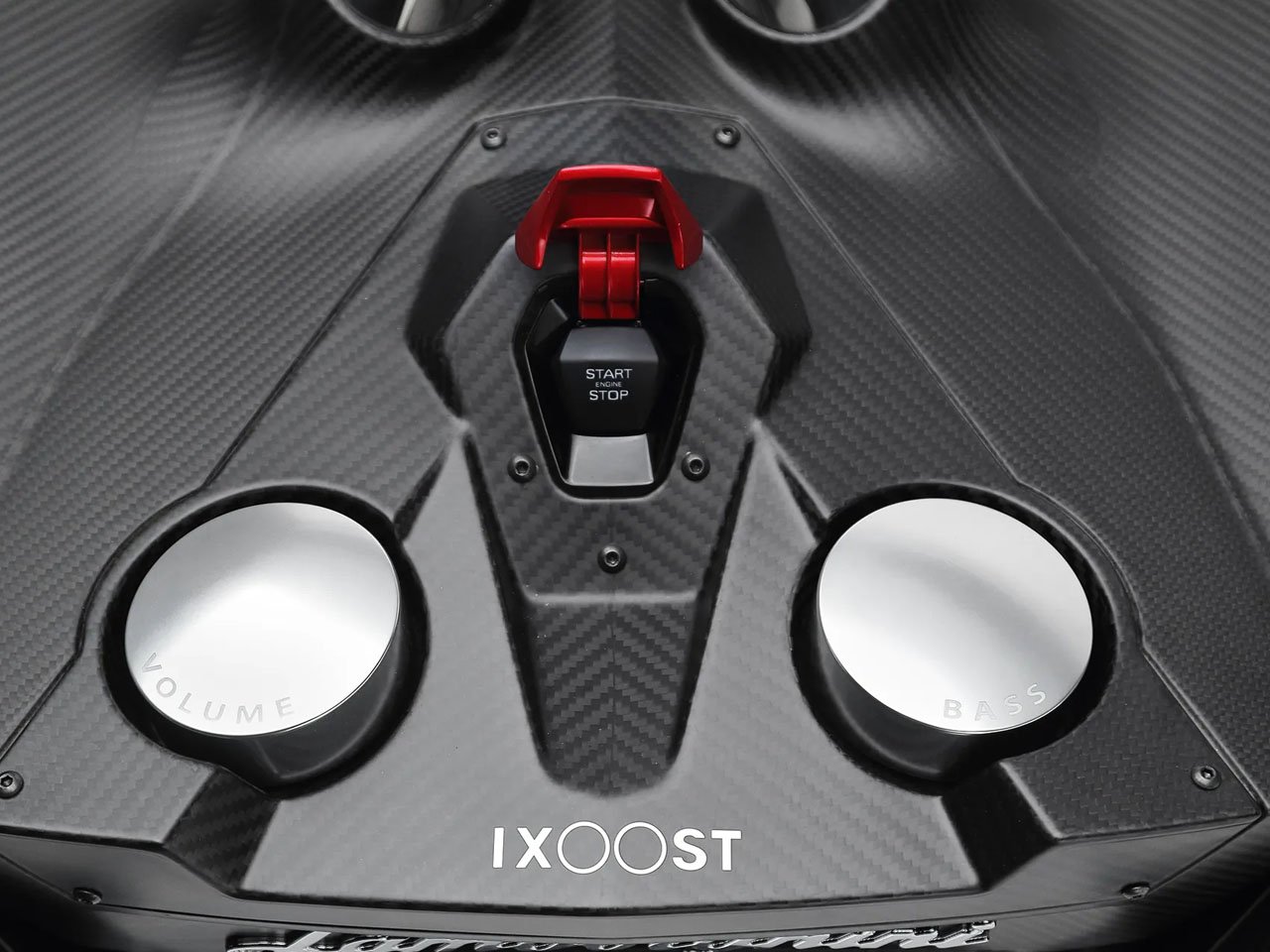 Haut-parleur iXOOST Esavox