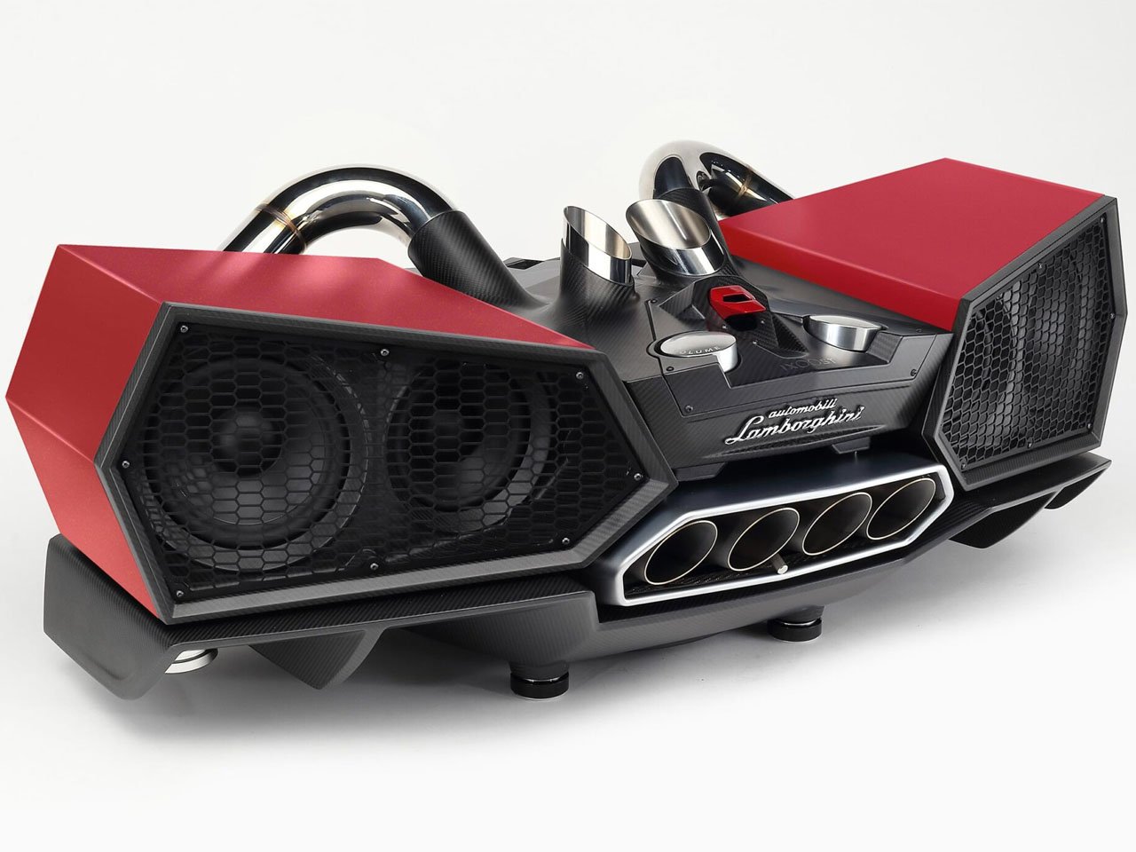 Haut-parleur iXOOST Esavox