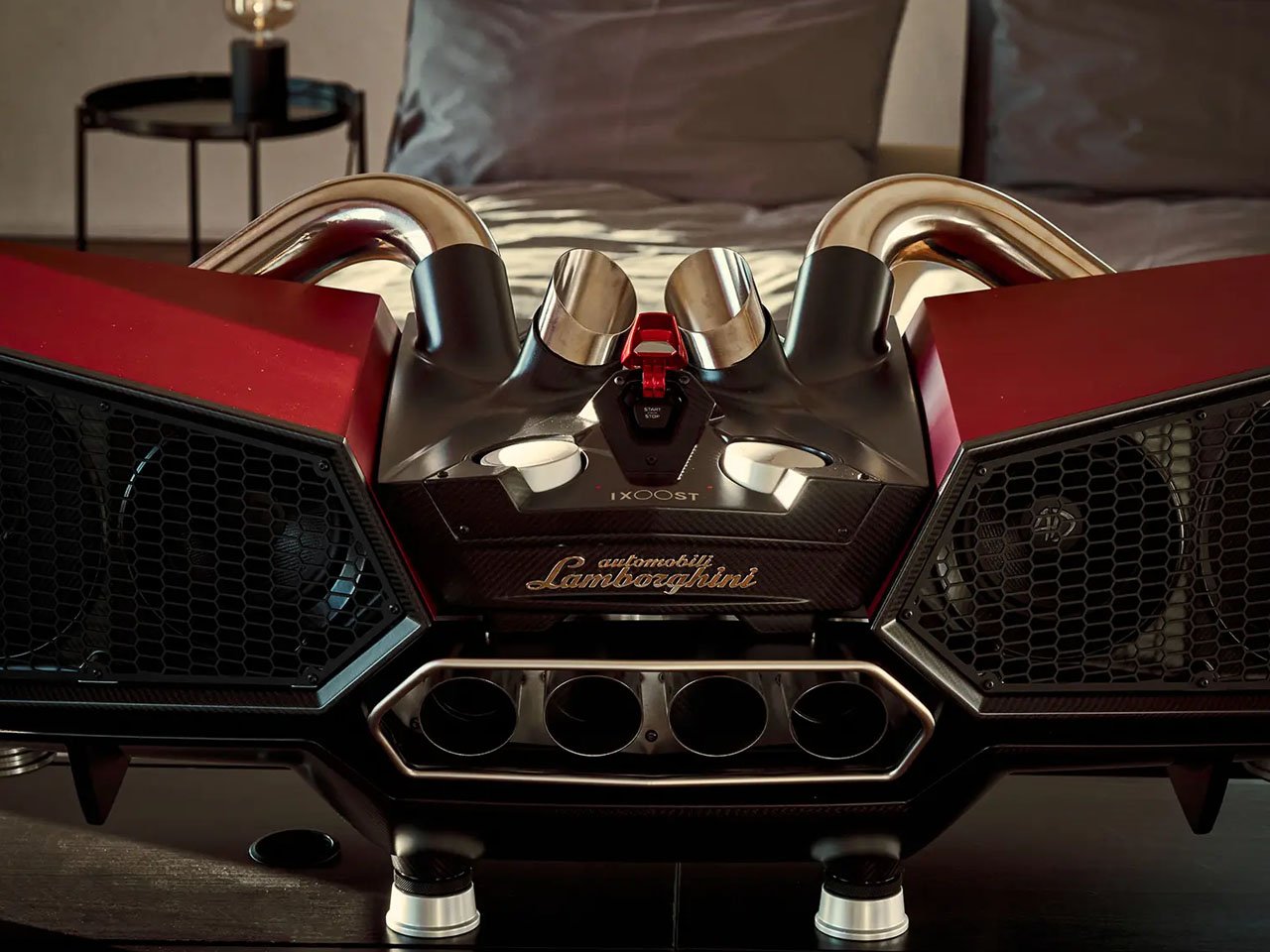 Haut-parleur iXOOST Esavox