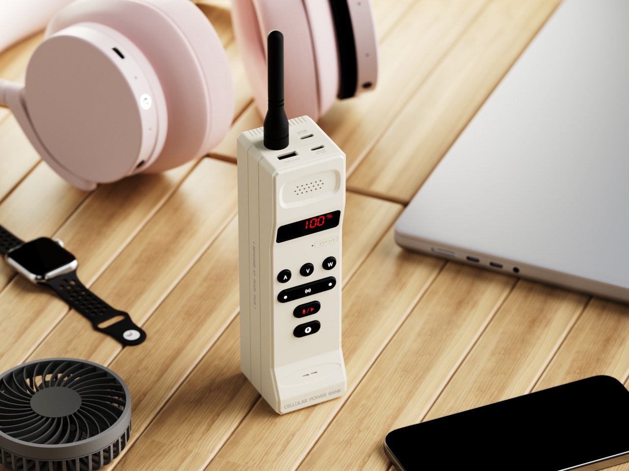 Chargeur Trozk Walkie Talkie