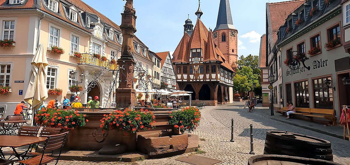 Michelstadt
