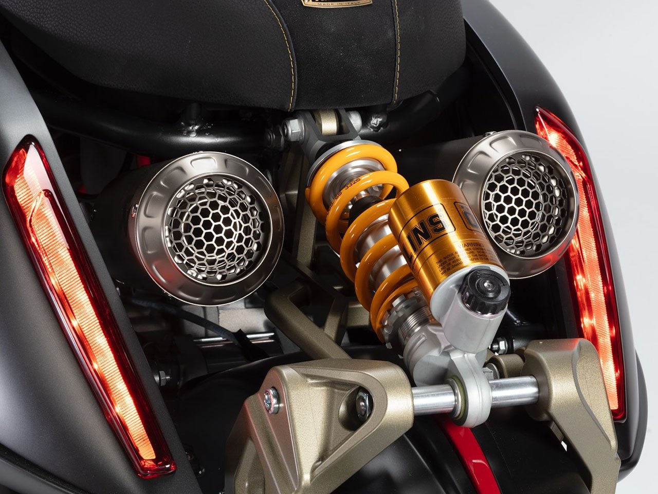 Italjet Roadster 400