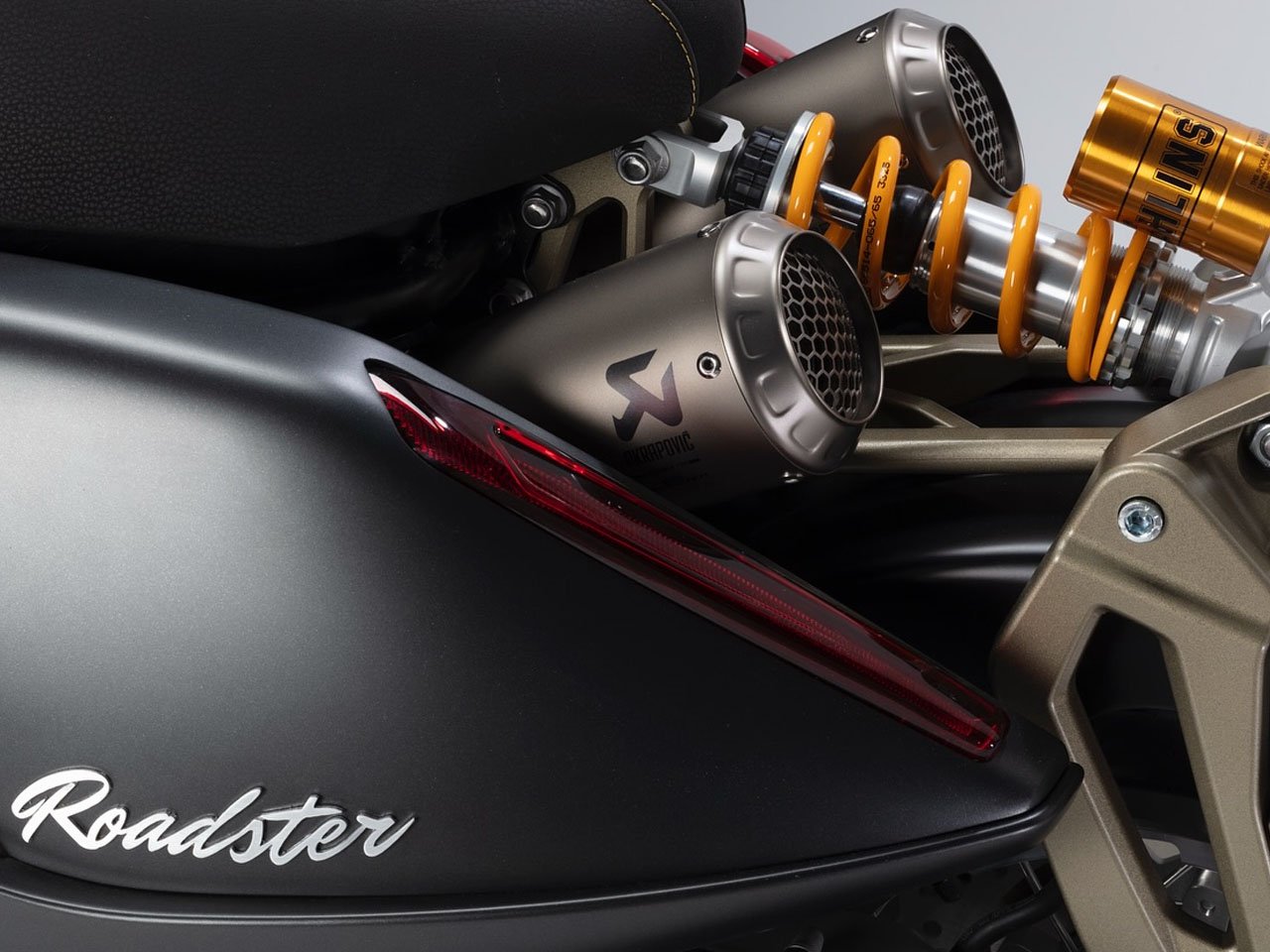 Italjet Roadster 400