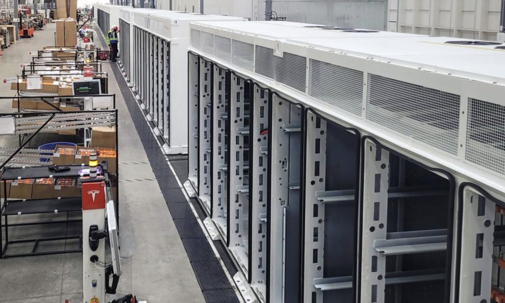 Tesla renforce ses équipes pour la megafactory au Texas : un tournant pour l’industrie électrique européenne