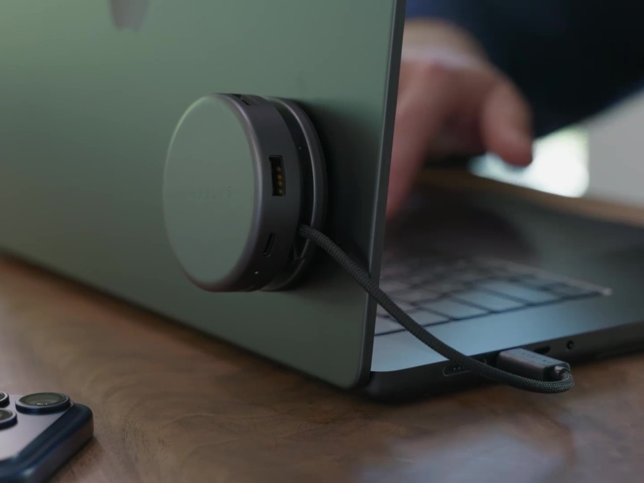 Ports et Design Ergonomique