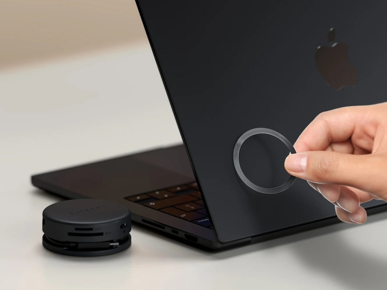 Fixation Magnétique