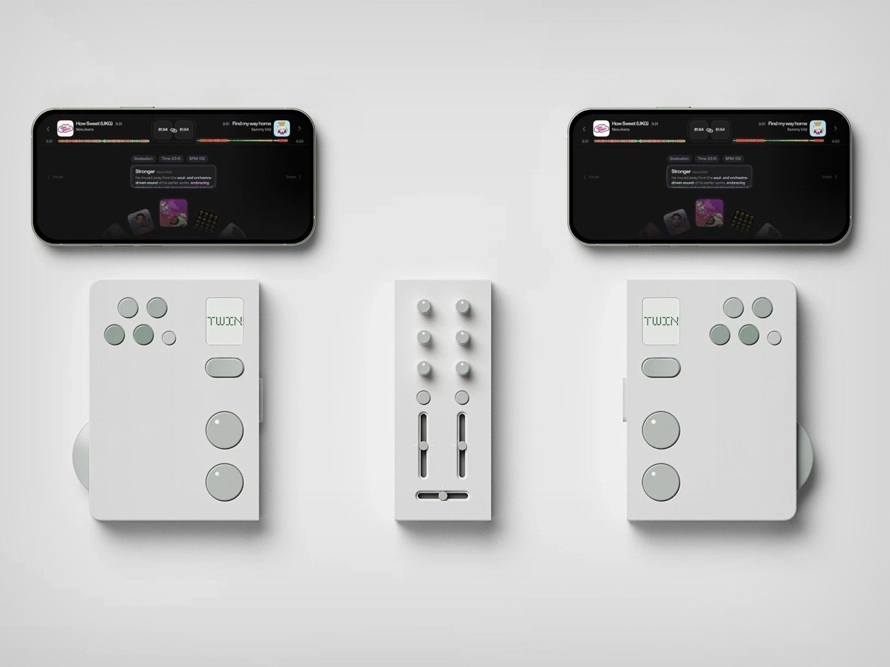 Interface Simplifiée