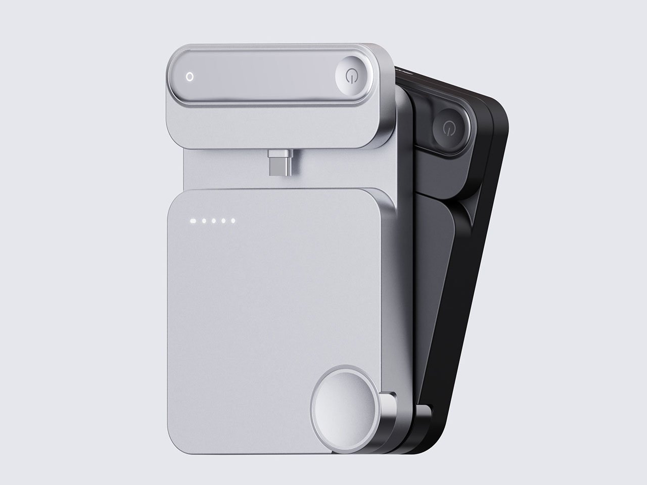 Batterie Portable Magnétique