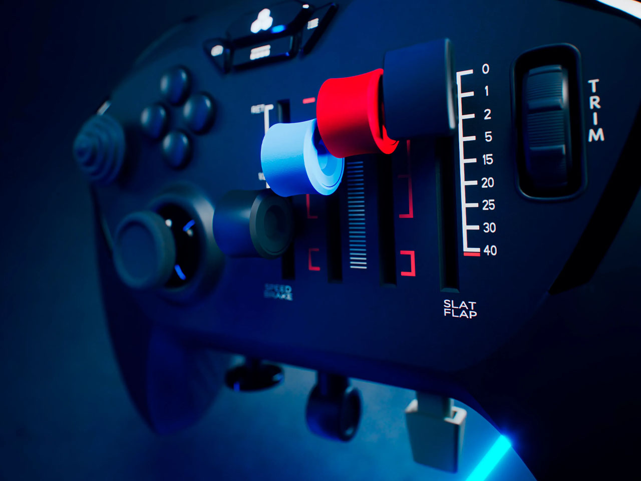 Contrôleur Echo Aviation