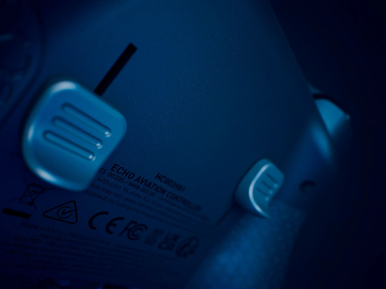 Contrôleur Echo Aviation