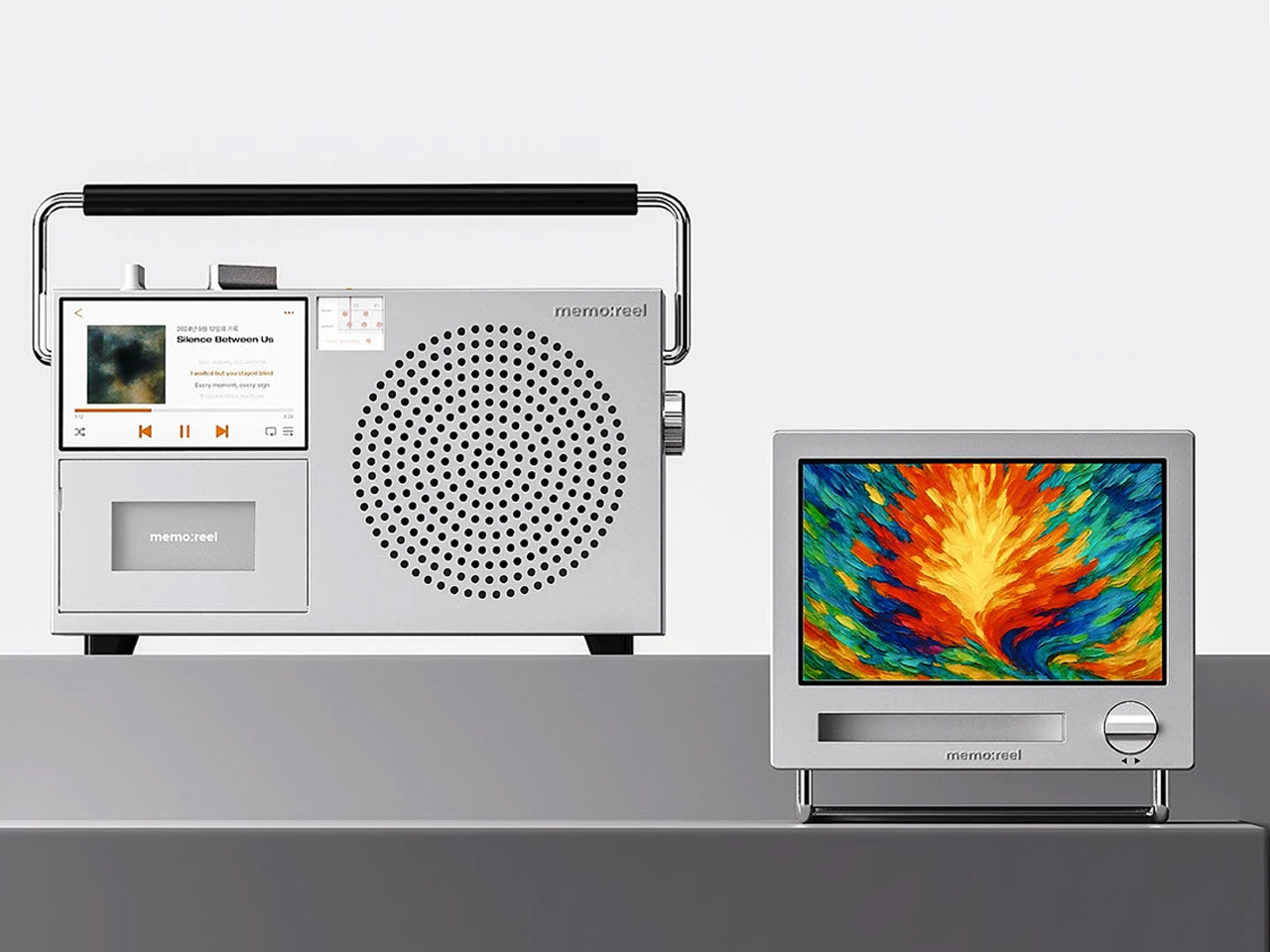 Exploration créative