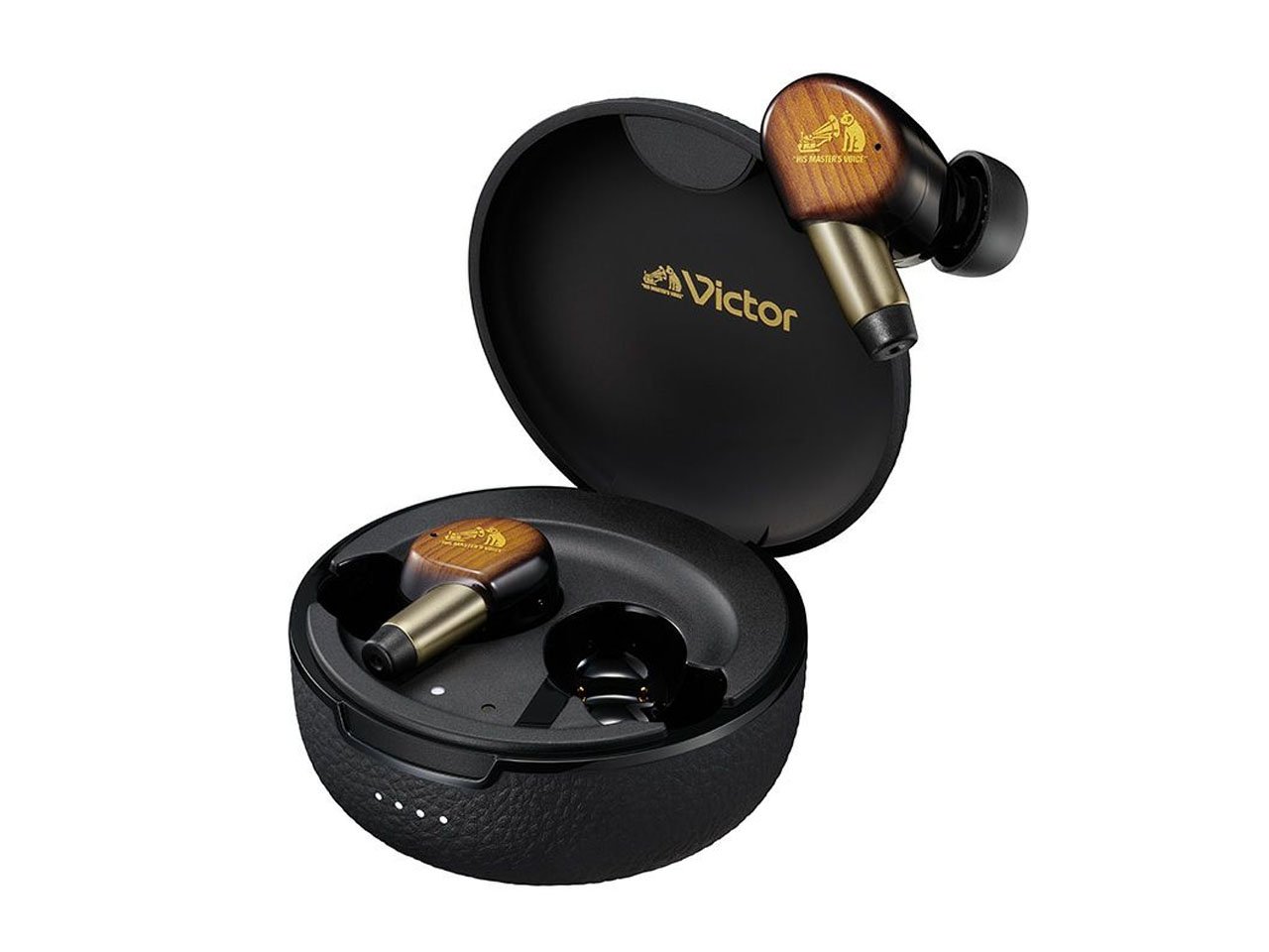 Écouteurs JVC WOOD Master