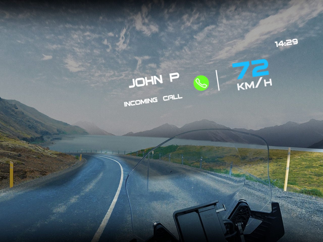 Casque Shoei GT-Air 3 Smart