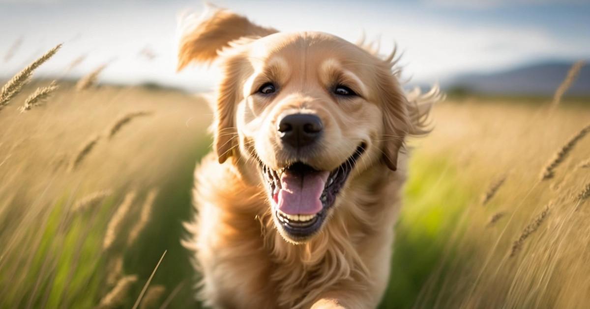 Étude génétique sur les golden retrievers
