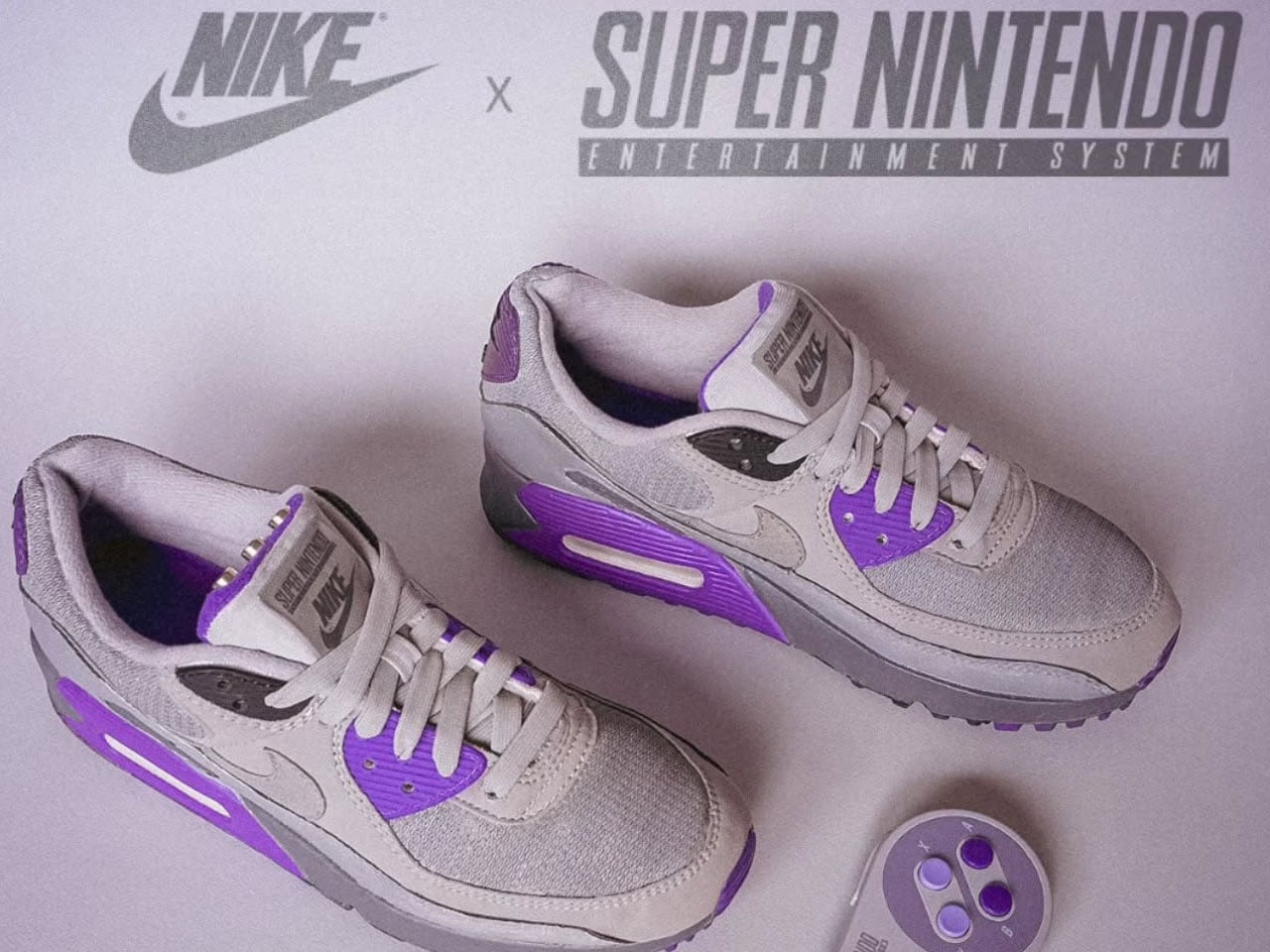 Nike Air Max 90 AIR SNES