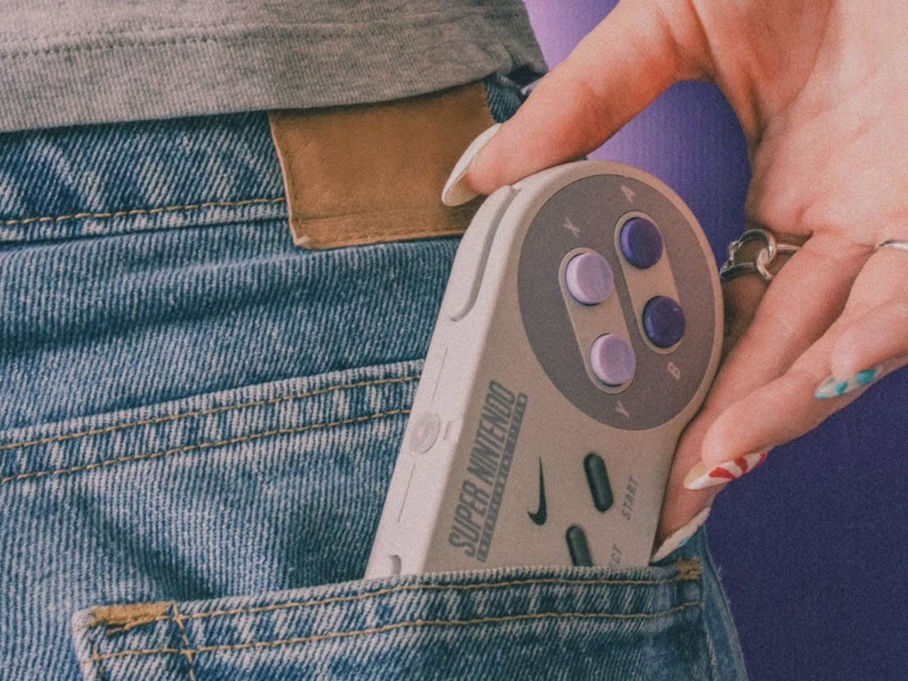 Détails de l'AIR SNES