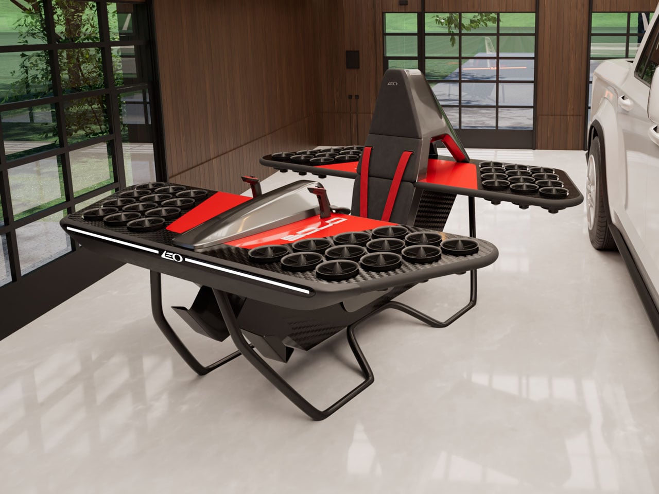 Technologie avancée des ventilateurs