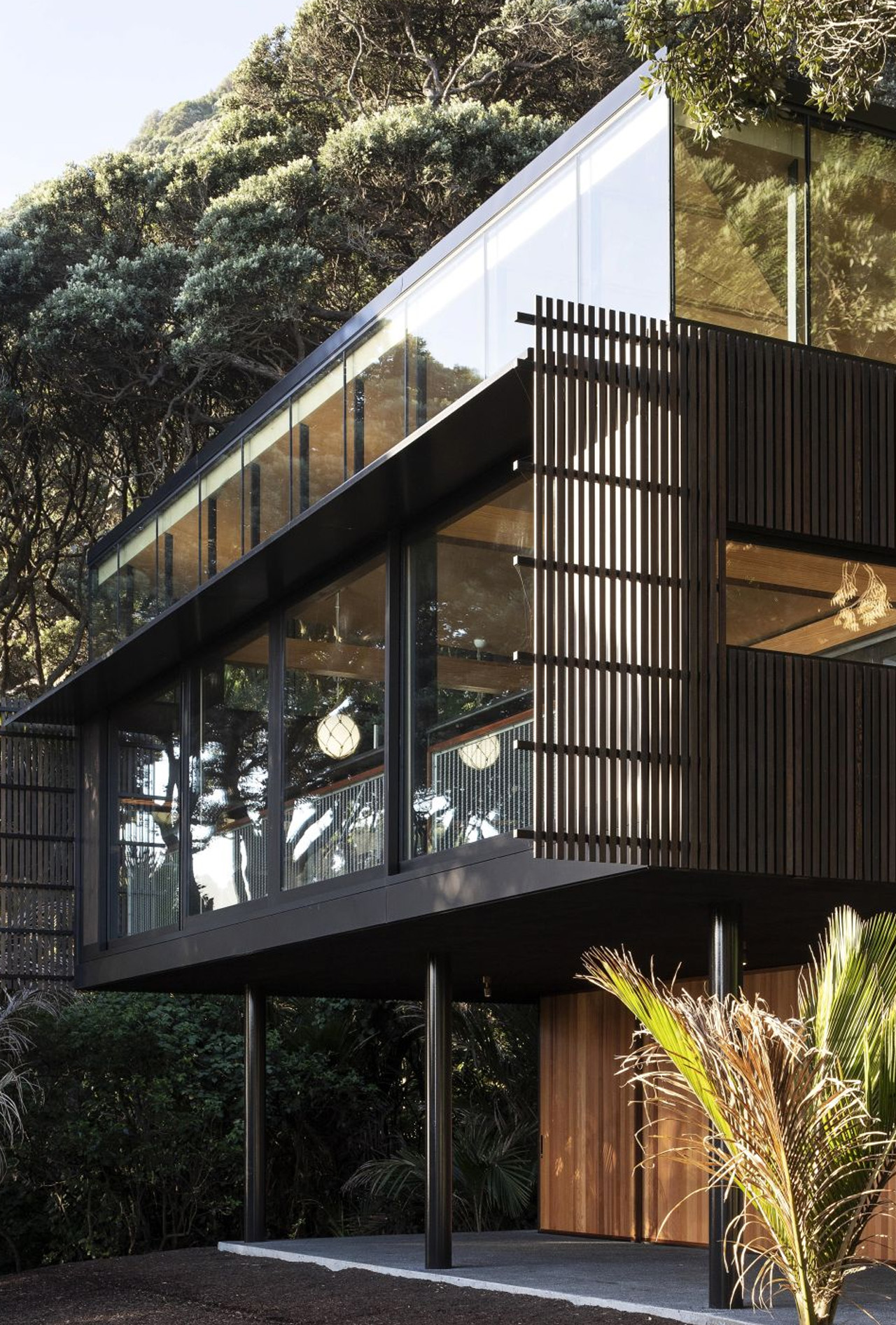 Détails architecturaux