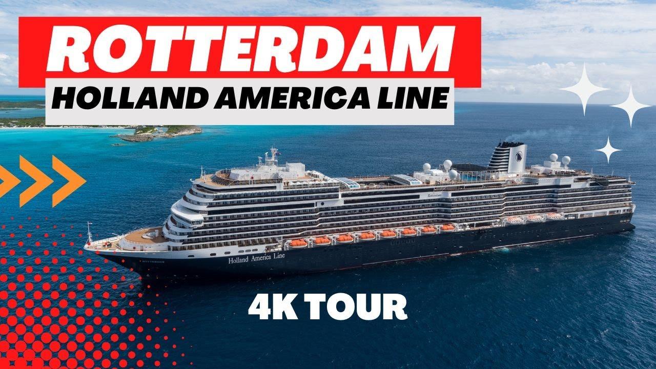 Destinos de cruceros Holland America Line