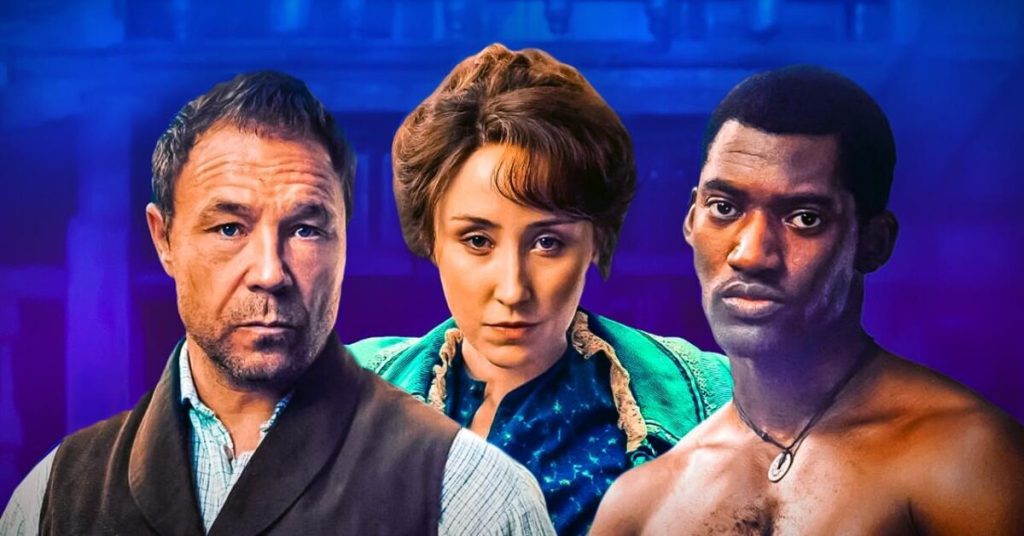 A Thousand Blows saison 2 : la date de sortie des épisodes sur Disney+ révélée A Thousand Blows - Stagione 2: svelata la data d'uscita dei nuovi episodi della serie Disney+